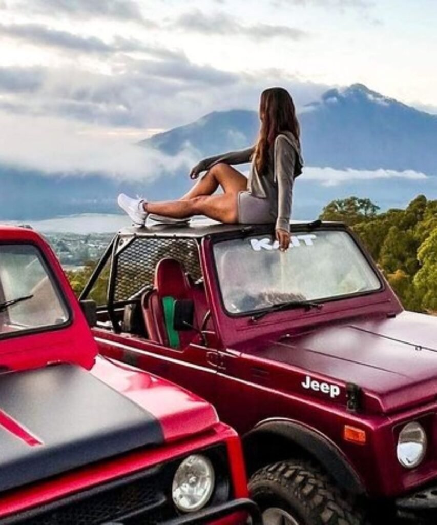 Jeep Tour Batur Kintamani - Thumbnail 5