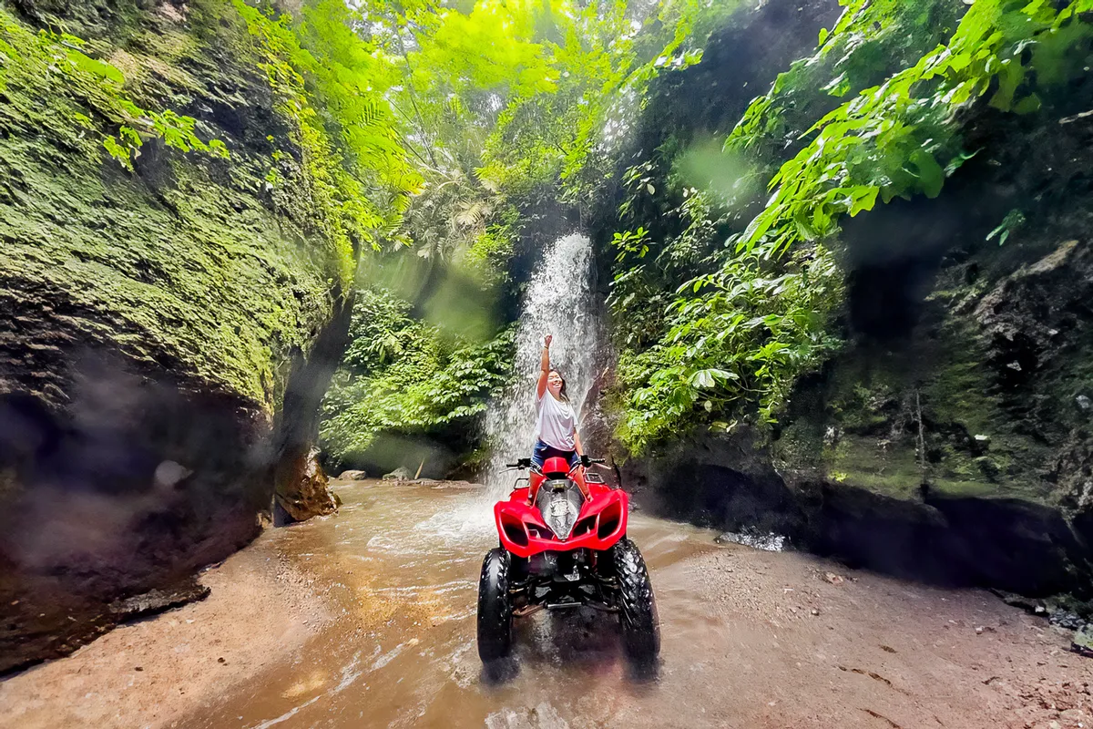 Kuber ATV