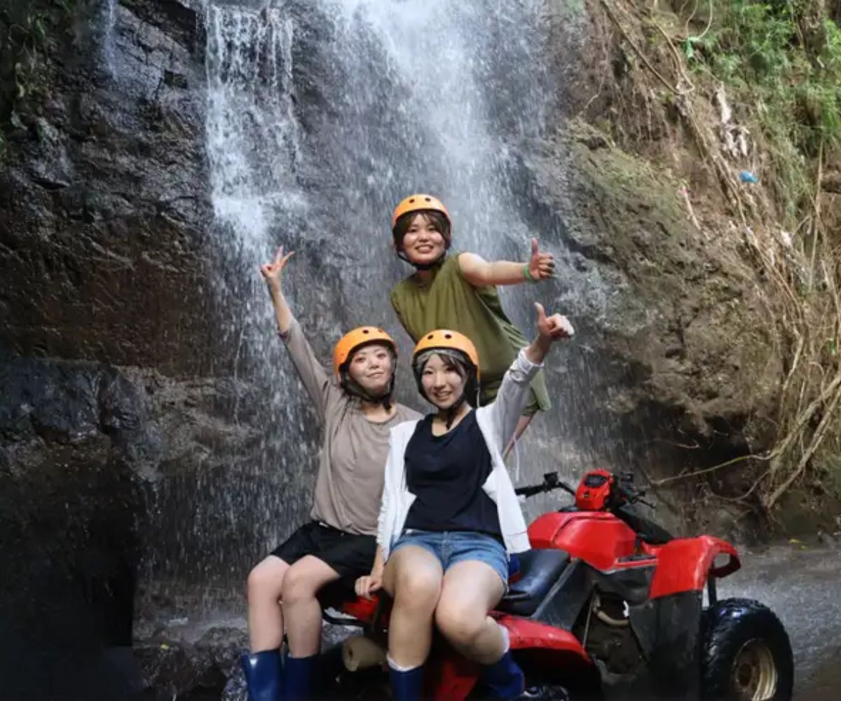 Jambe ATV Ubud Price 2026 | Single & Tandem + Pickup