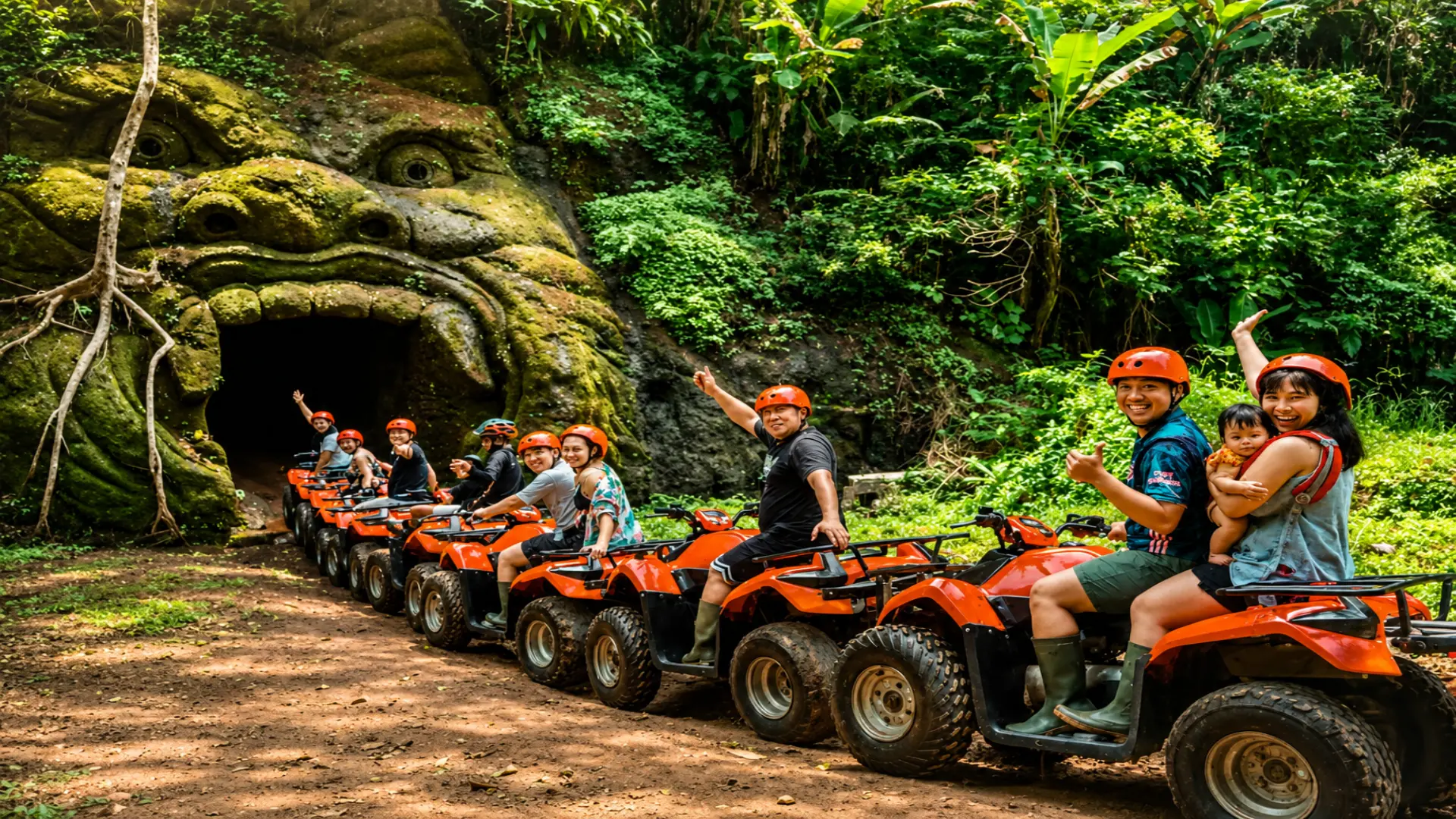 ATV Bali Honeymoon Guide 2026: Best Romantic Routes & Couple Packages