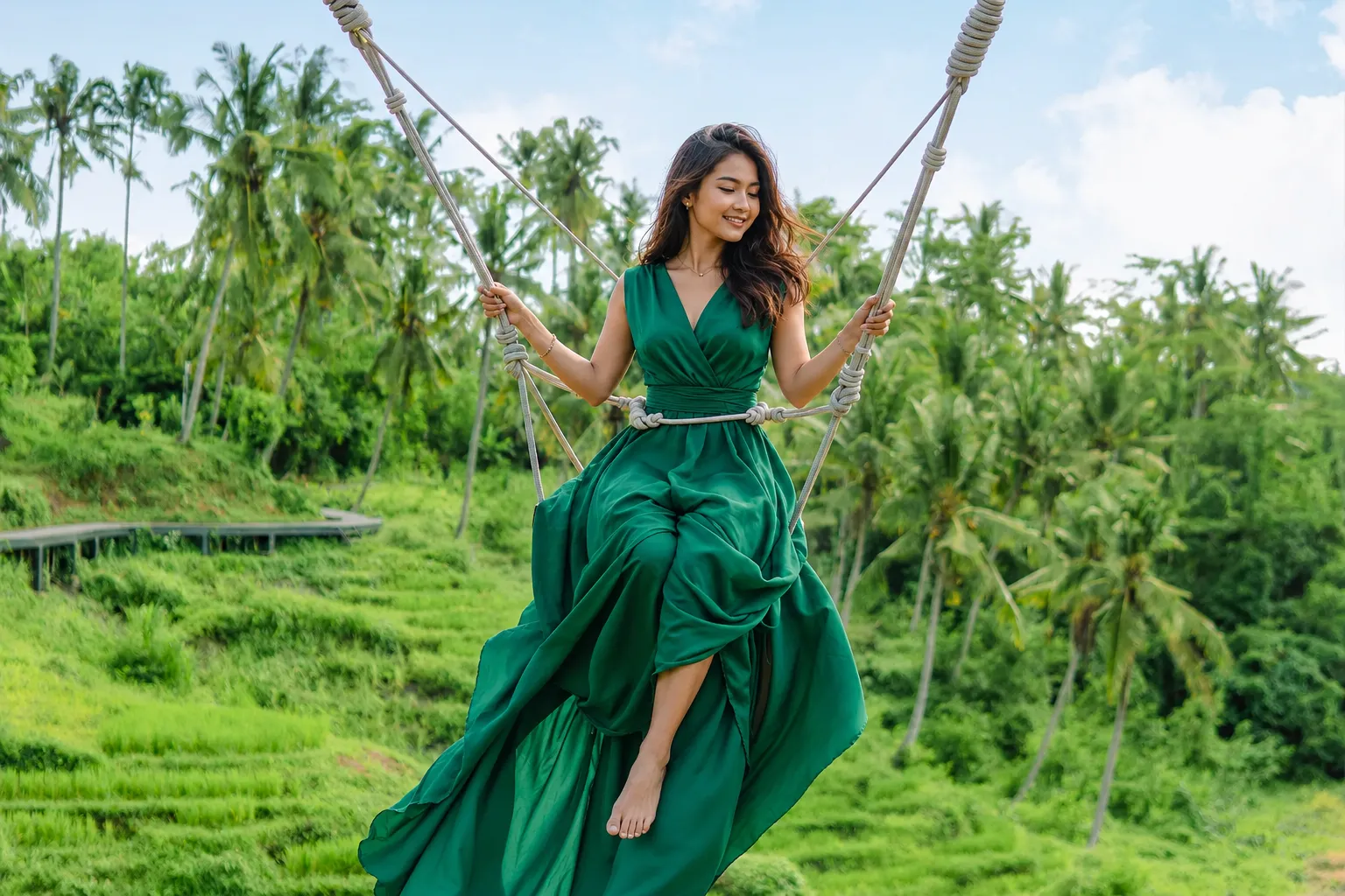 Bali Swing Package