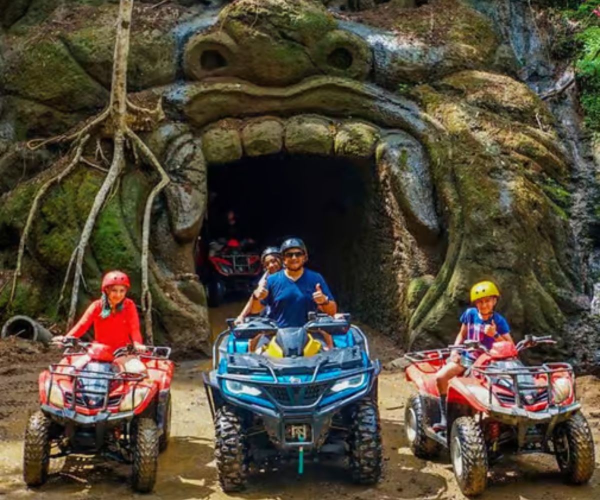 Alasan ATV Bali Adventure: Scenic Rice Terraces & Tropical Jungle Experience (2026)