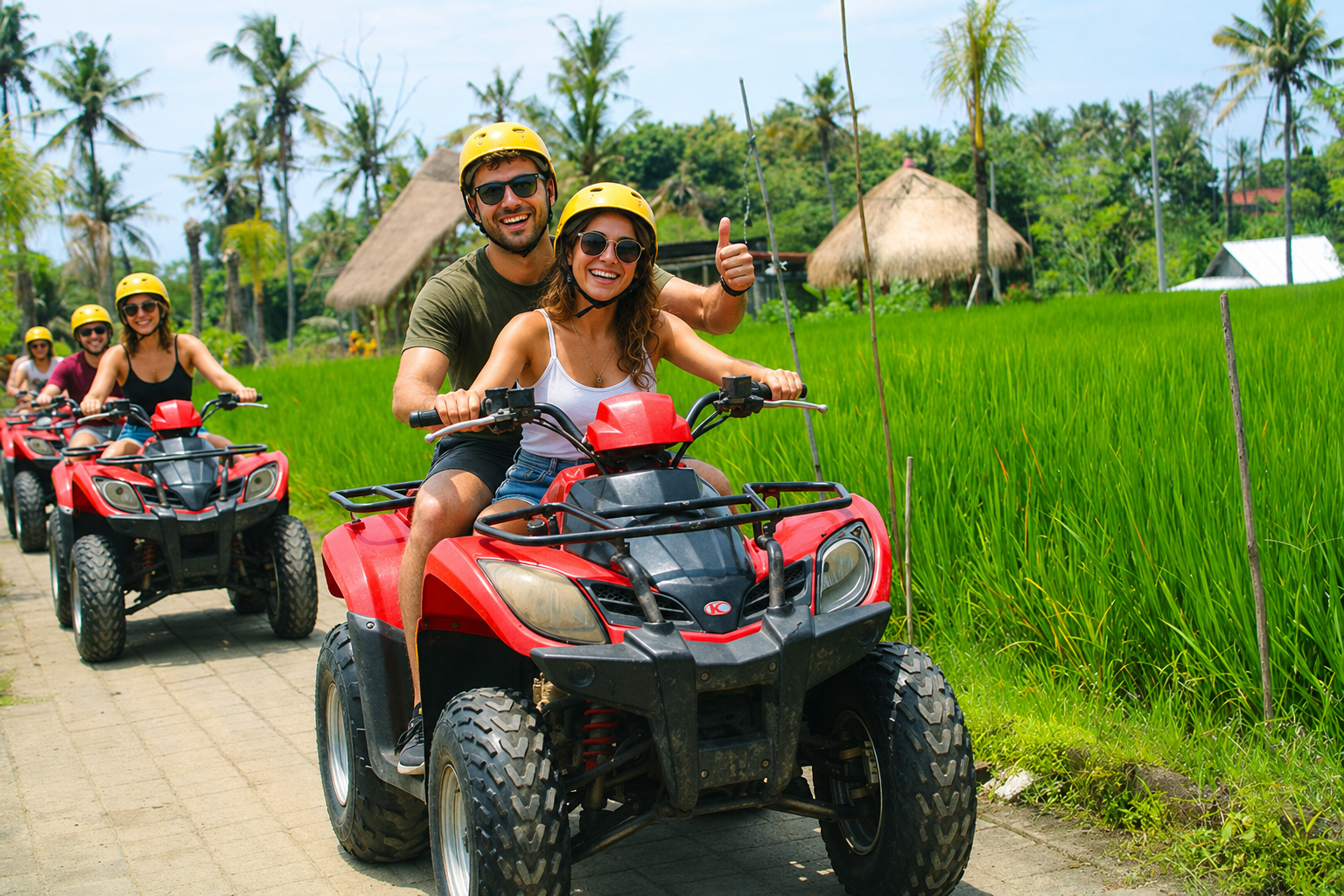 ATV Bali for Beginners 2026: Complete Guide to Your First Quad Bike Adventure