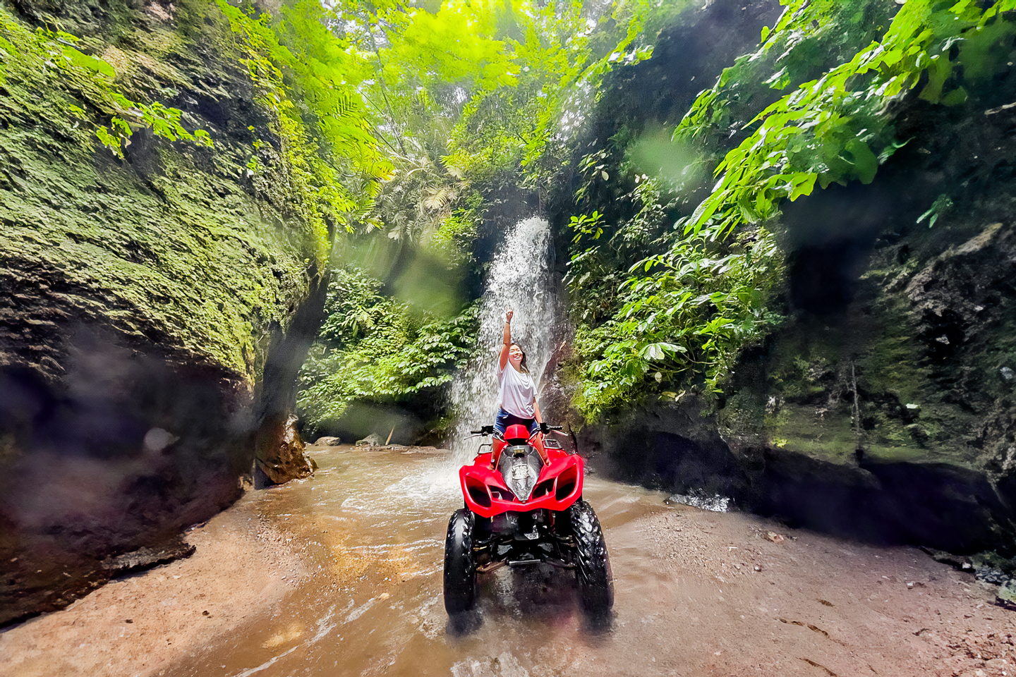 Kuber ATV Ubud: Ultimate Adventure with Tunnel, Waterfall & Rice Terraces (2026 Guide)