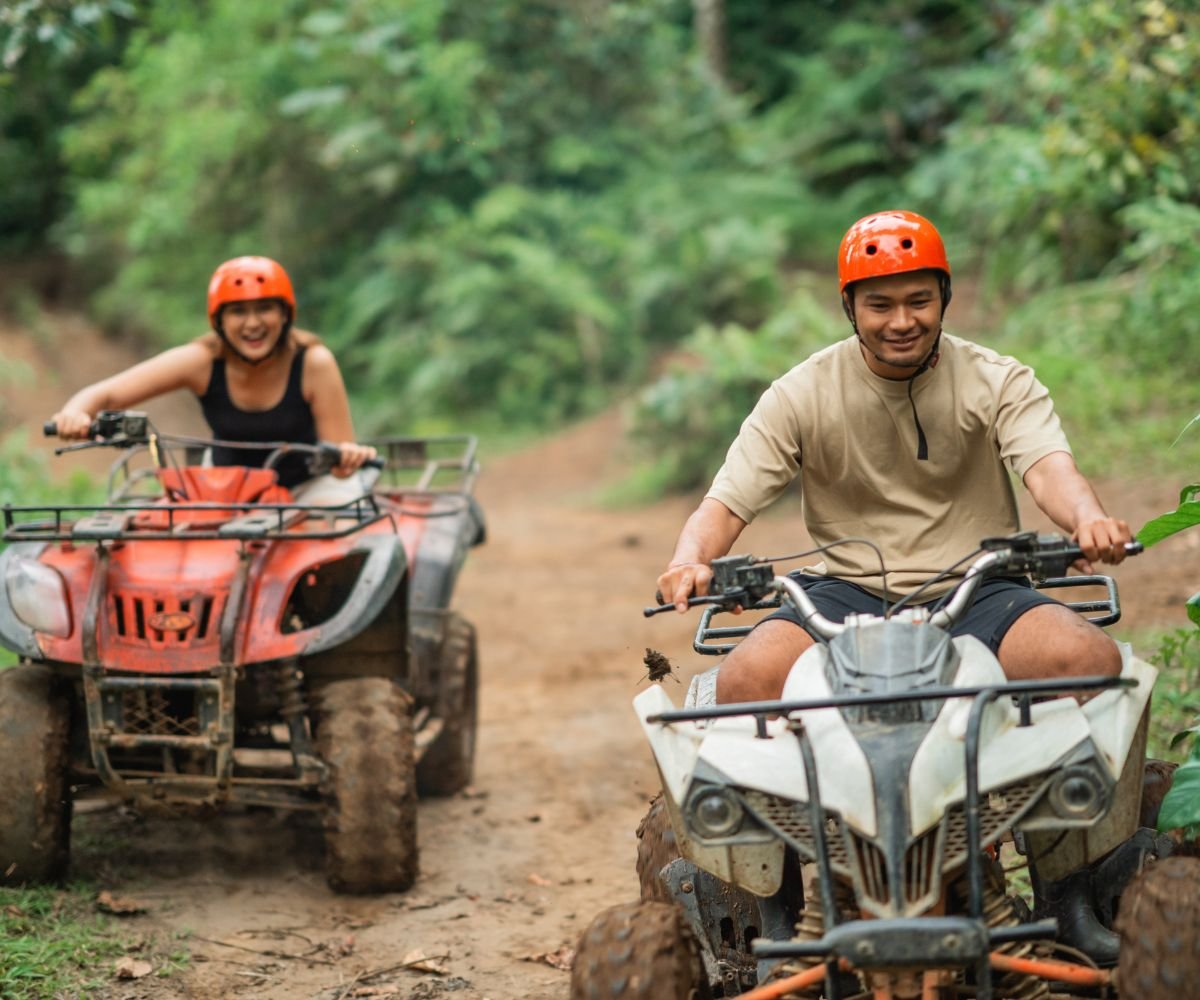 Alasan ATV Adventure Ubud Bali 2025