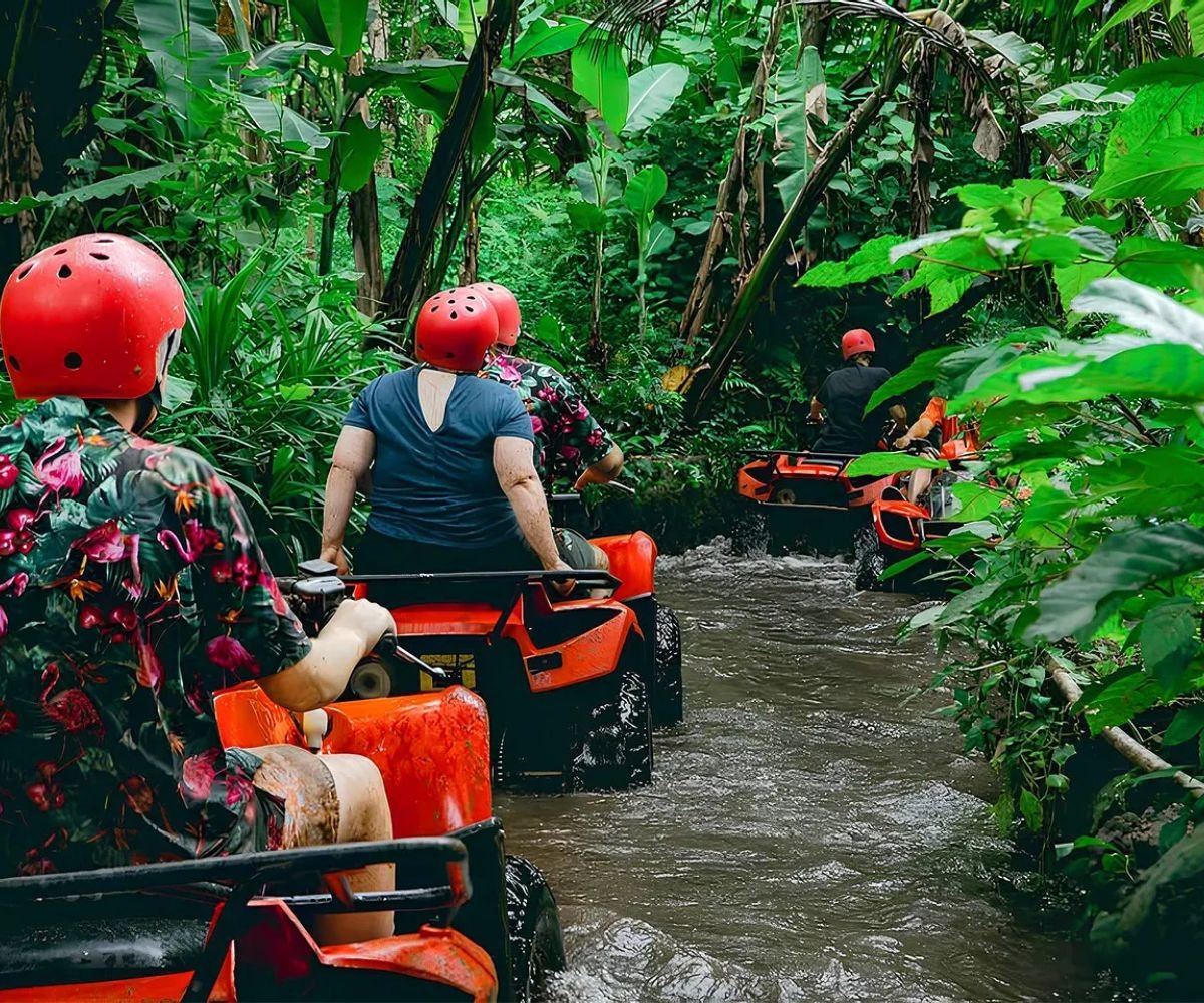 Best ATV Ubud 2025