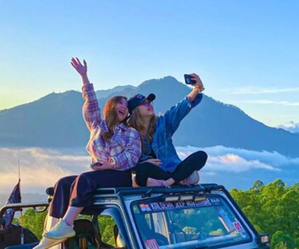 Batur Kintamani Jeep Tour