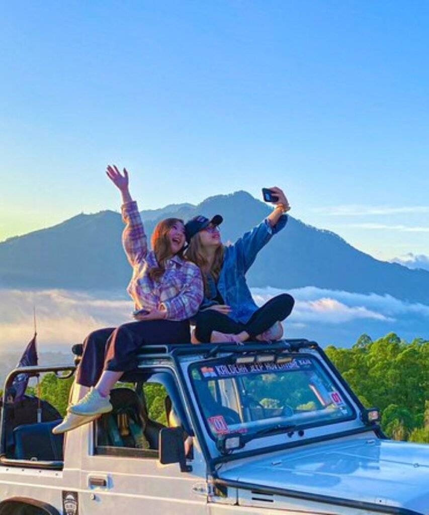 Mount Batur Sunrise Jeep Tour