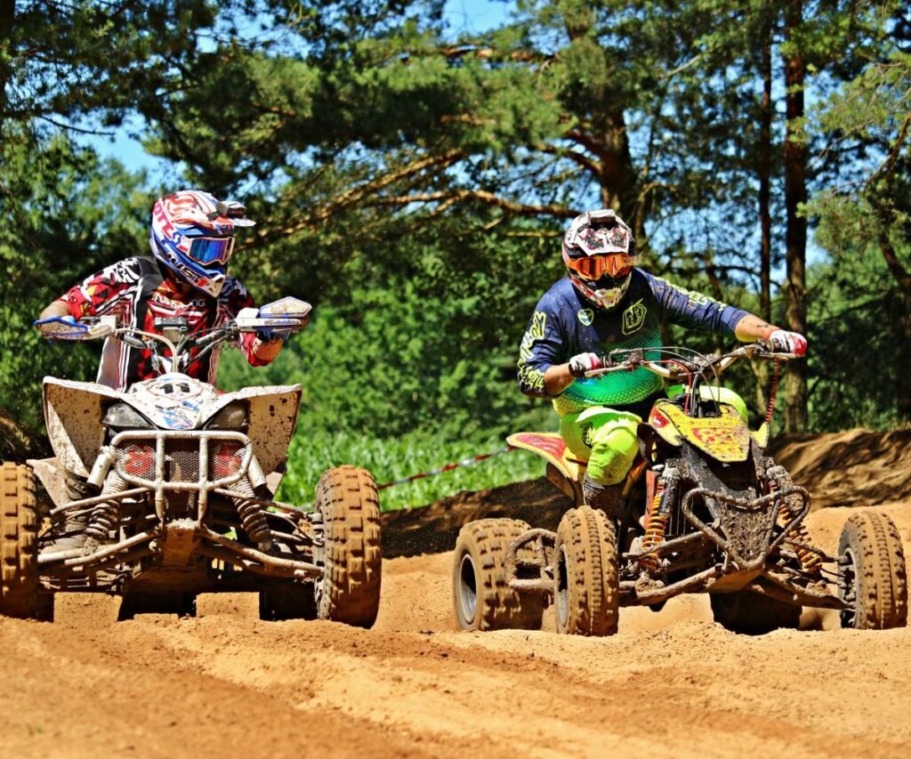 Alasan ATV Bali Jungle Adventure