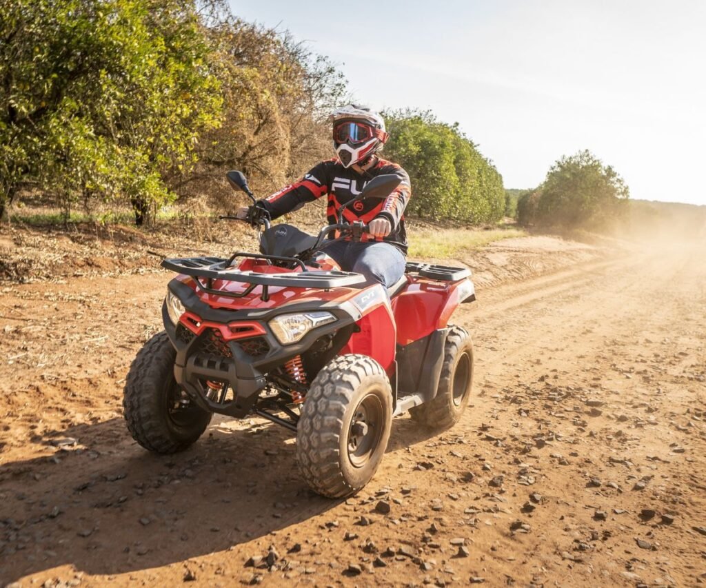 Kuber ATV
