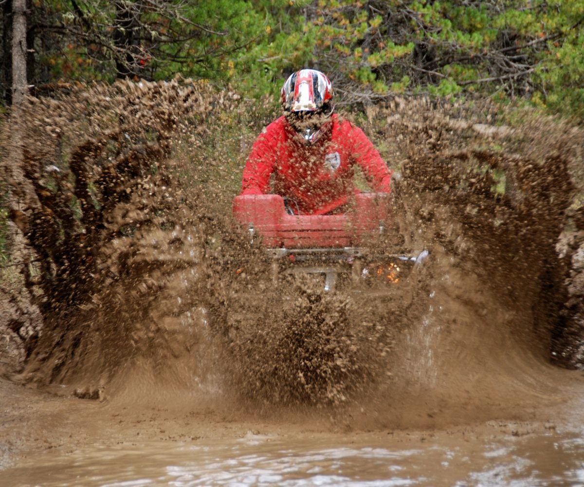 Kuber ATV Bali