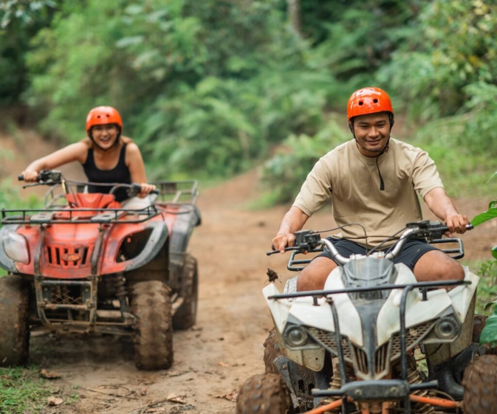 best ATV in Bali