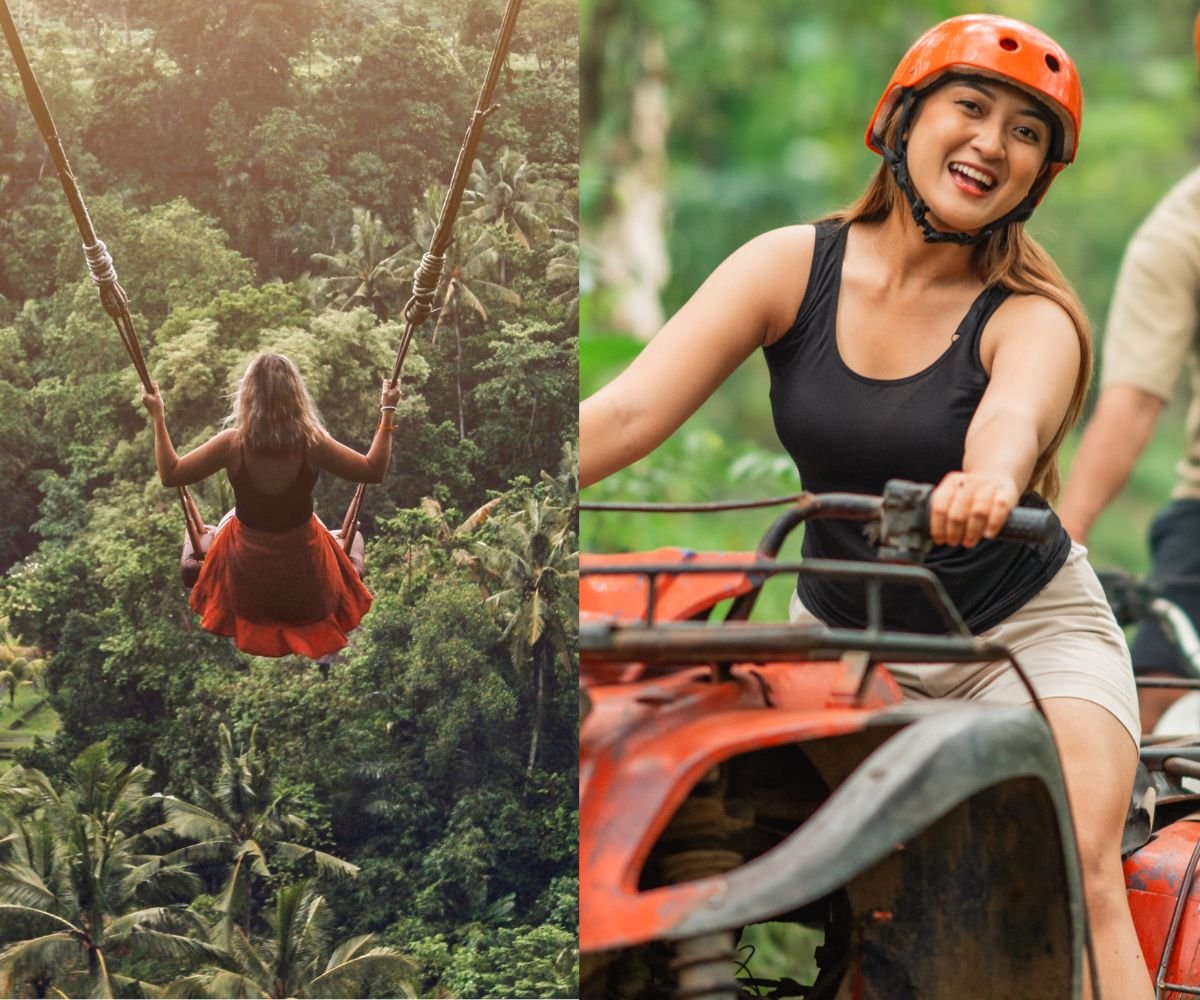 ATV Bali & Bali Swing