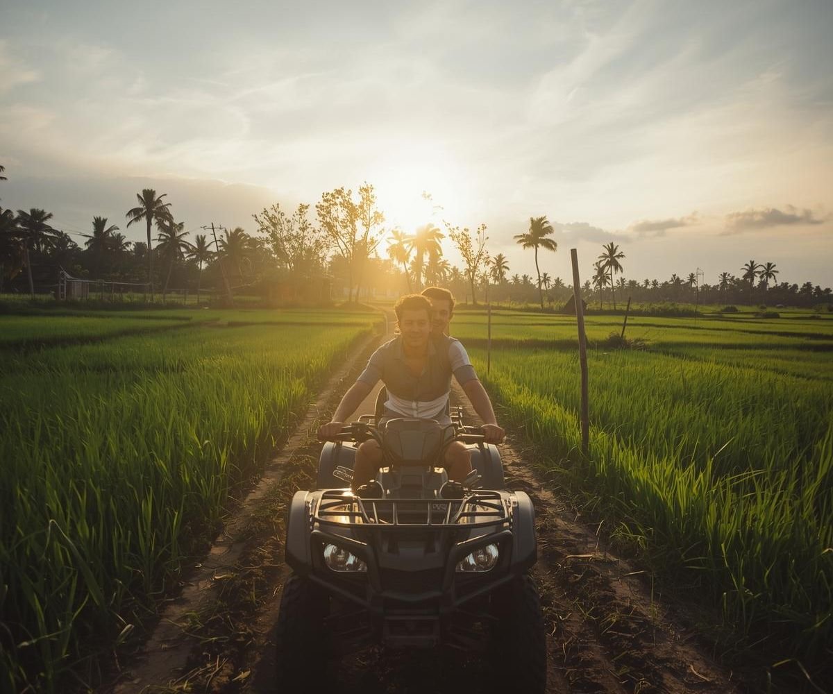 ATV Bali Honeymoon 2026